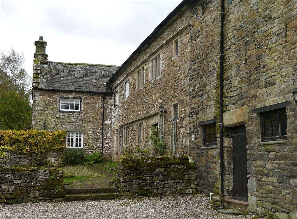 A photo of Knipe Hall