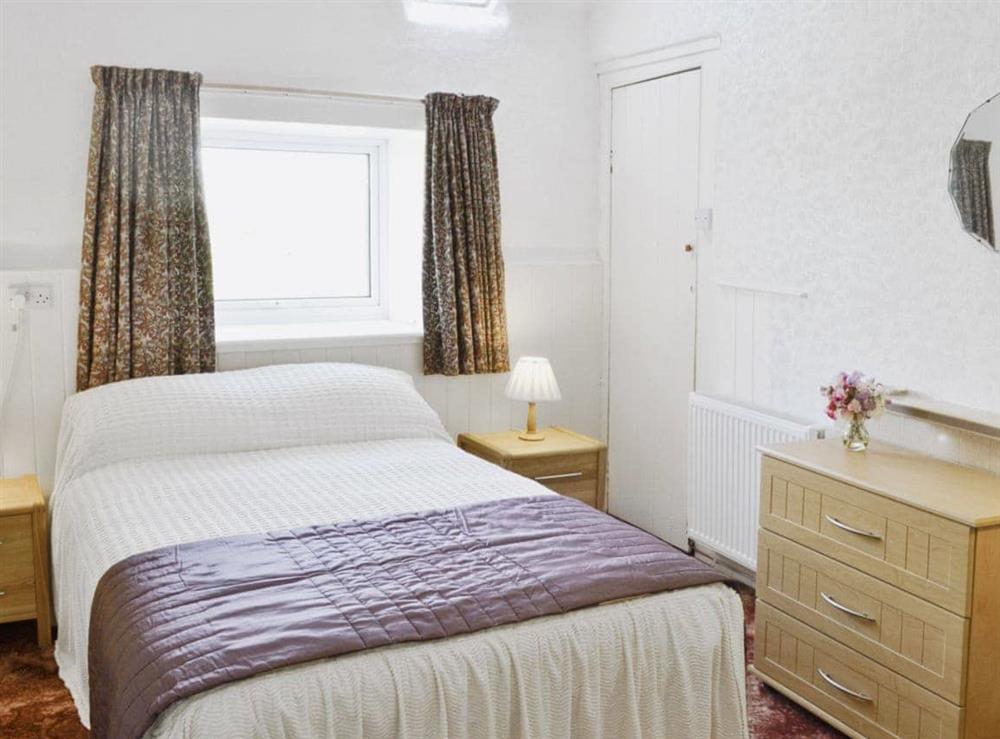 Double bedroom (photo 2) at Knock School Cottage in Monreith, near Port William, Wigtownshire