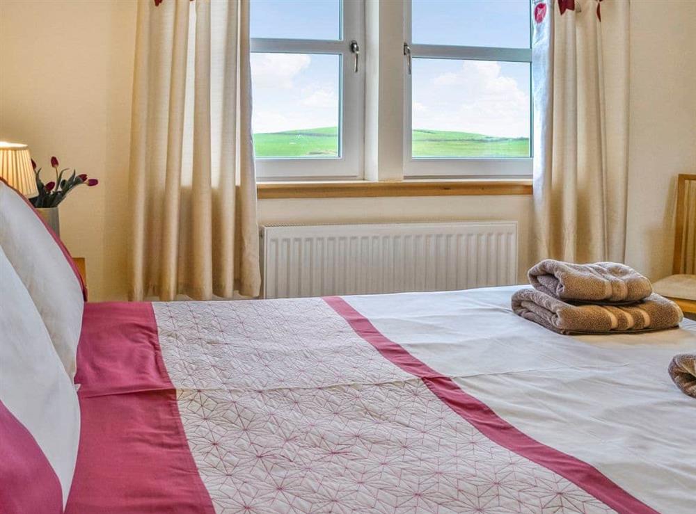 Double bedroom (photo 3) at Knockinaam House in Portpatrick, Wigtownshire