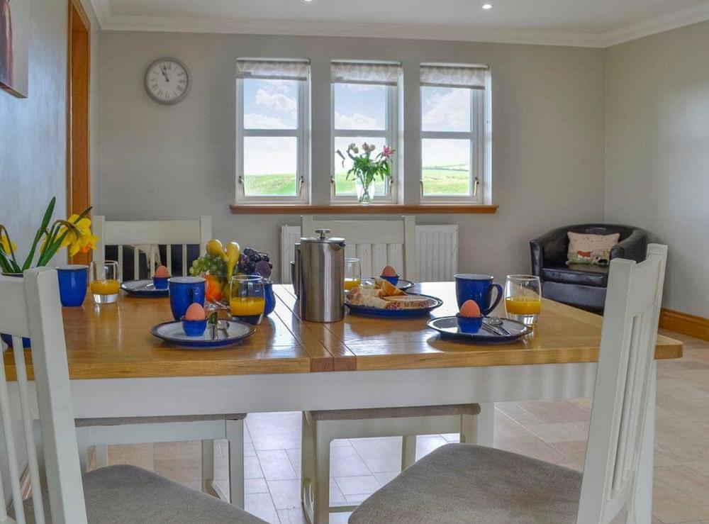 Kitchen/diner (photo 5) at Knockinaam House in Portpatrick, Wigtownshire