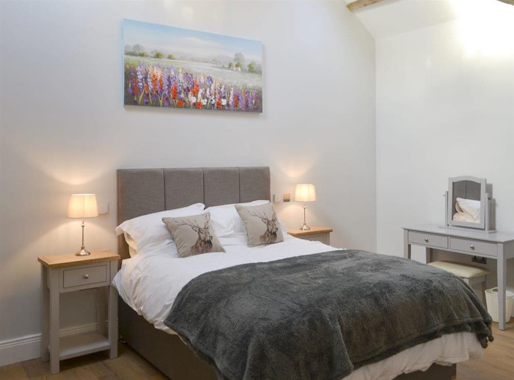 Peaceful en-suite master bedroom at The Hemmel, 