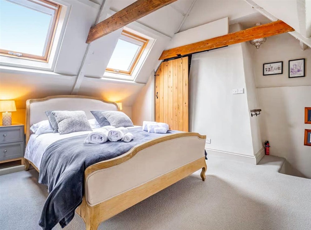 Double bedroom