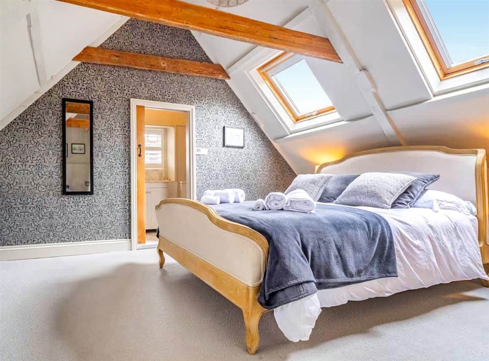 Double bedroom