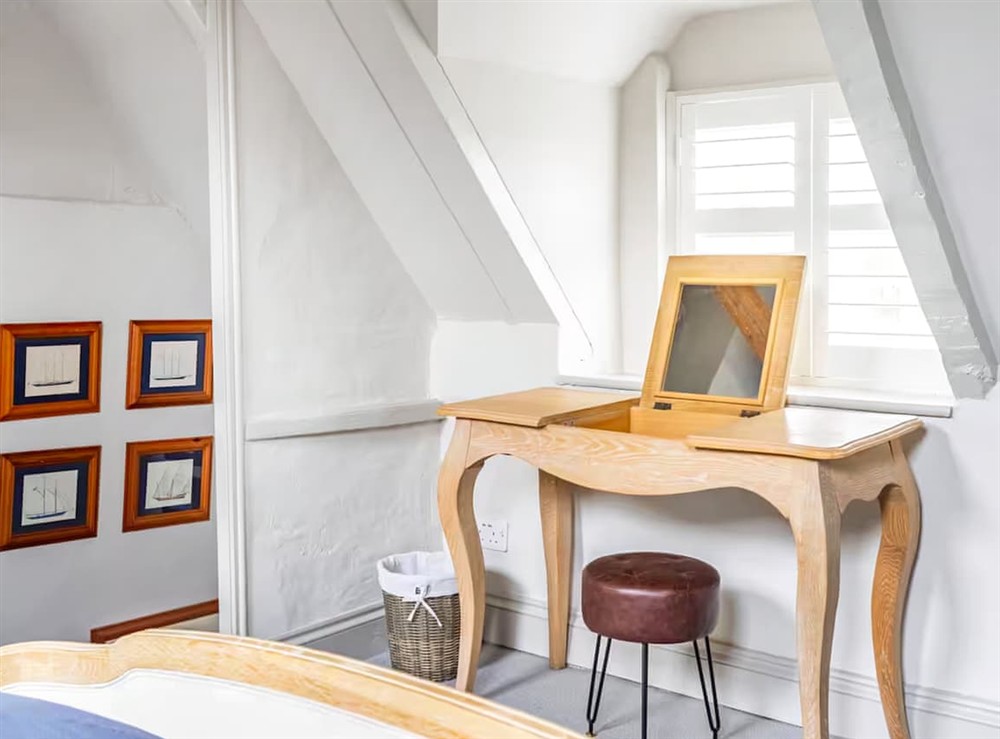 Double bedroom
