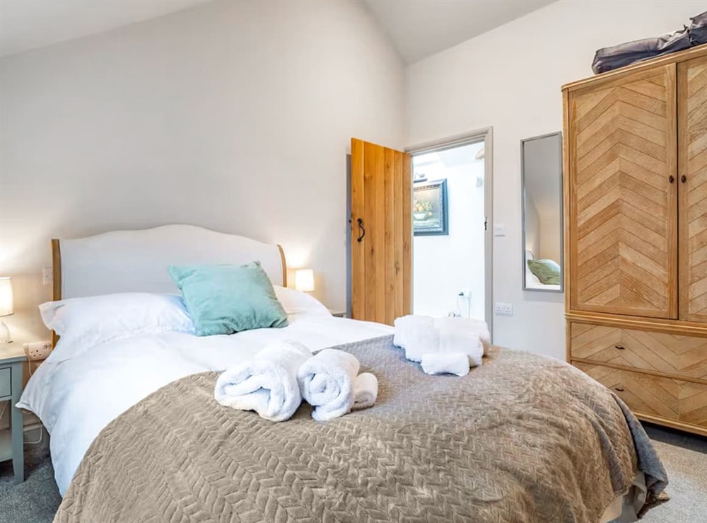 Double bedroom