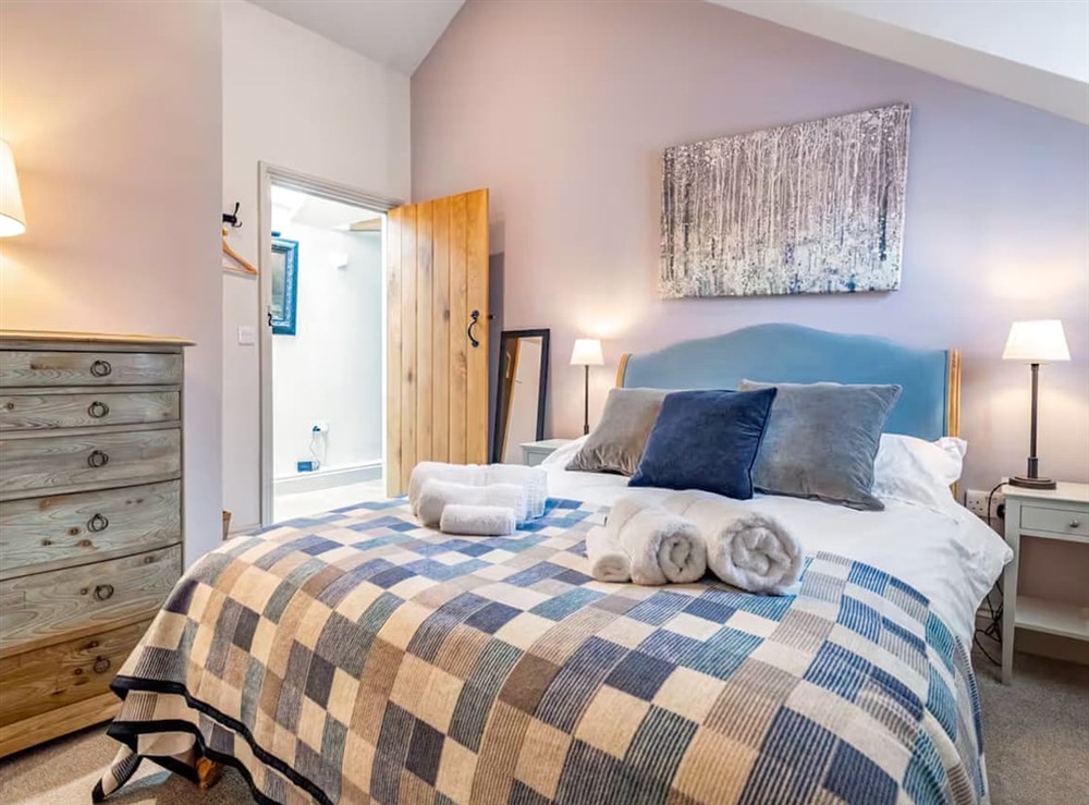 Double bedroom