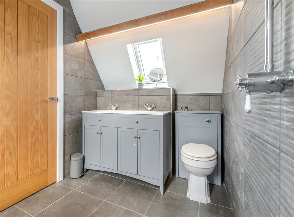 Bathroom (photo 2) at Kokos in Bridlington, North Humberside