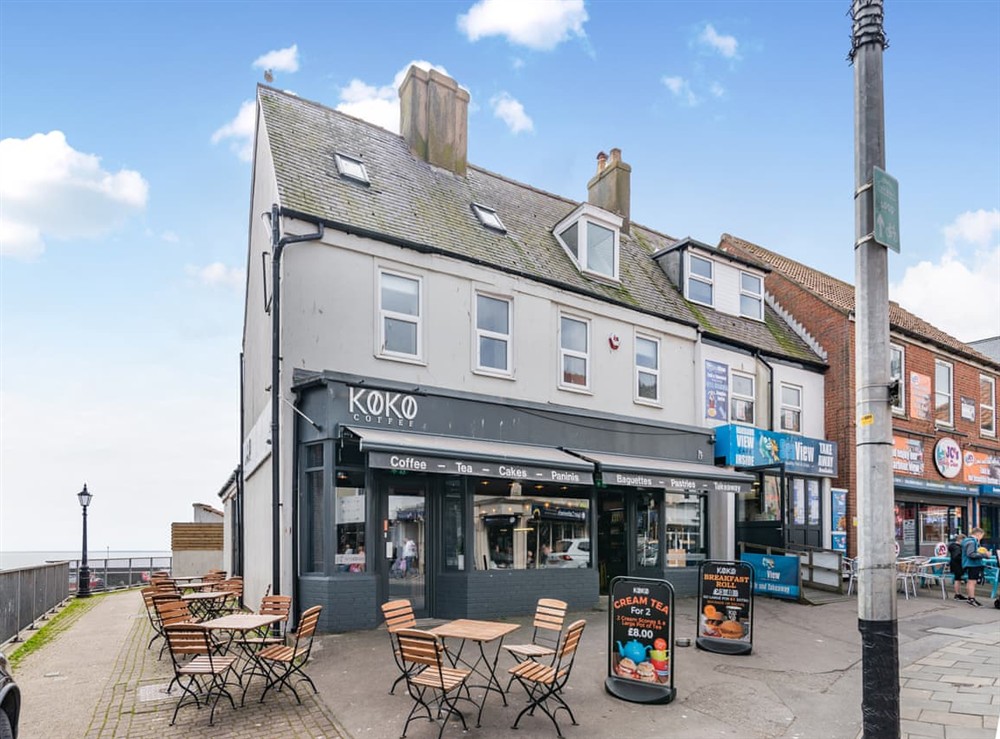 Exterior (photo 2) at Kokos in Bridlington, North Humberside