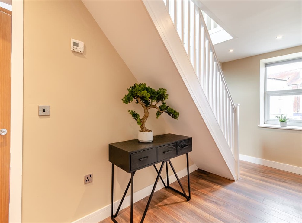Hallway at Kokos in Bridlington, North Humberside
