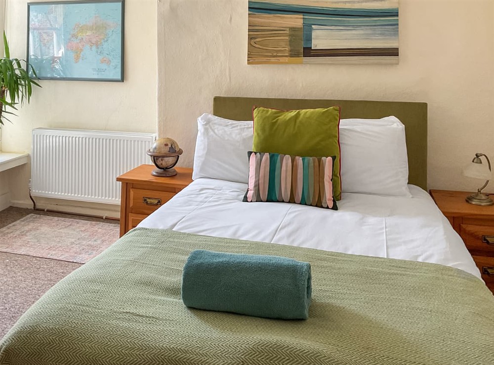 Double bedroom (photo 3) at Kookaburra Lodge in Brecon, Powys