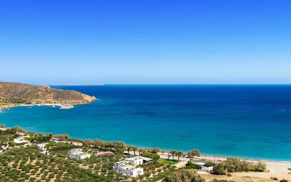 A photo of Kouremenos Suites