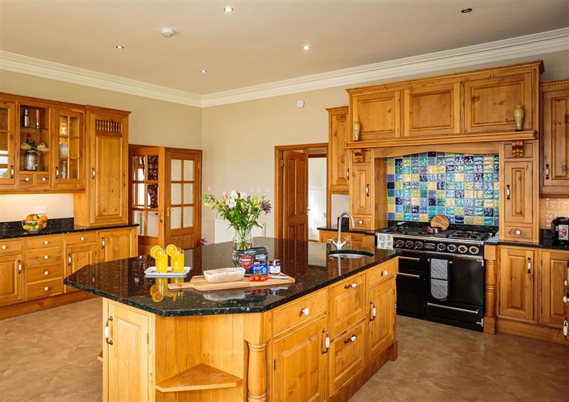 The kitchen (photo 2) at Kringlands, Kirkcolm