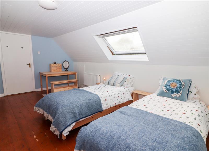 Bedroom at Kyleatunna, Kilmaley near Ennis