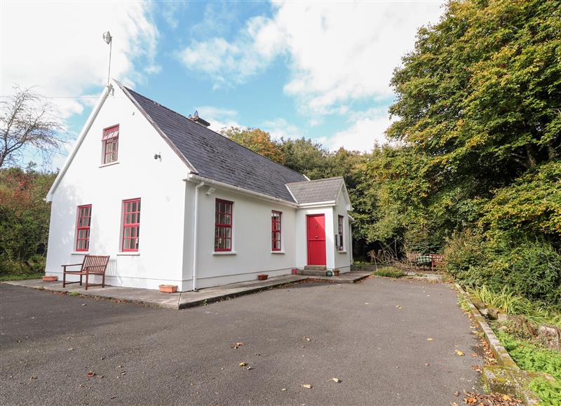 The setting of Kyleatunna at Kyleatunna, Kilmaley near Ennis