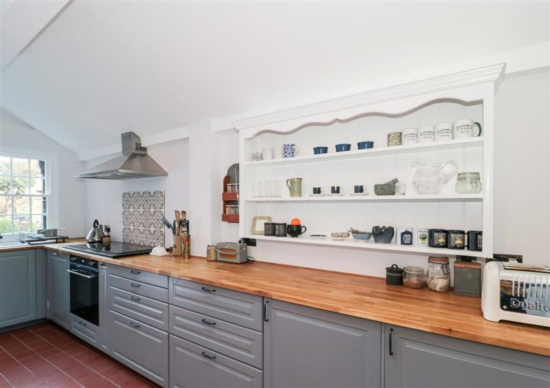 This is the kitchen (photo 2) at Kylemore, Glastonbury