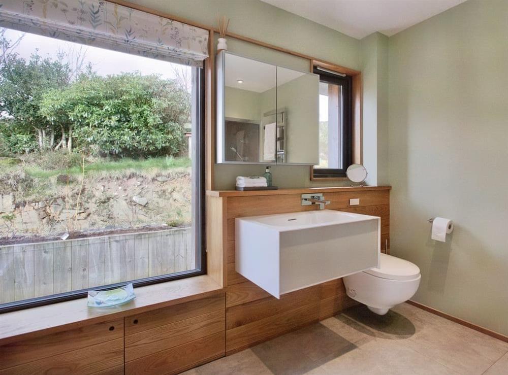 Bathroom (photo 2) at Kylesku Kabin in Lochinver, Sutherland