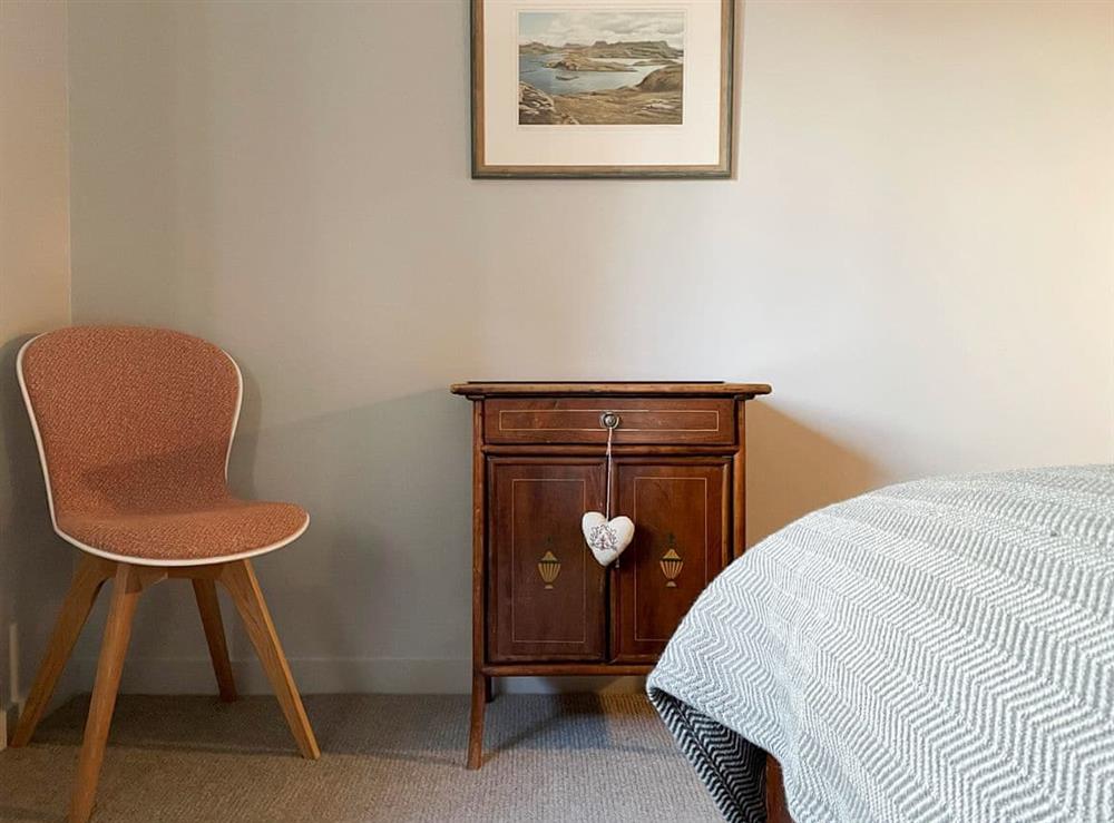 Double bedroom (photo 3) at Kylesku Kabin in Lochinver, Sutherland