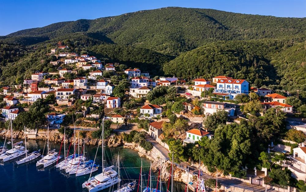 Photo of Kyparissi (photo 16) at Kyparissi, Ithaca, Greece