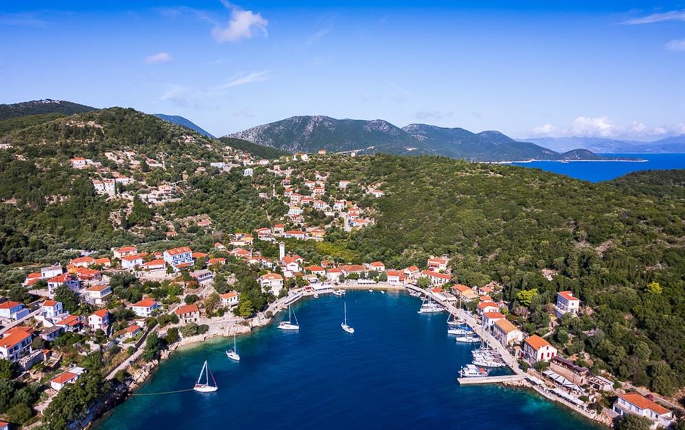 Photo of Kyparissi (photo 17) at Kyparissi, Ithaca, Greece