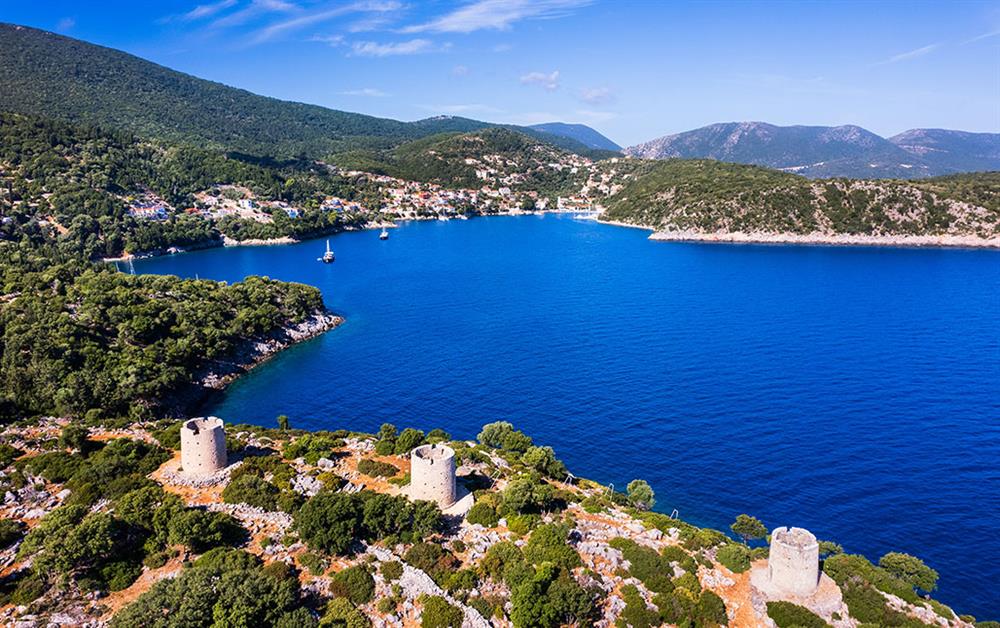 Photo of Kyparissi (photo 19) at Kyparissi, Ithaca, Greece