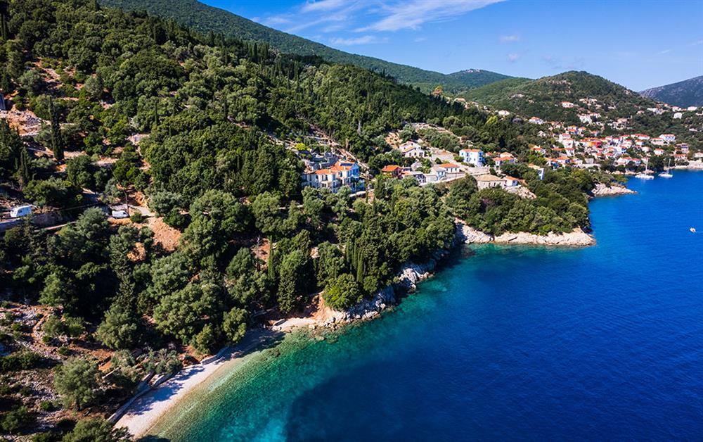 Photo of Kyparissi (photo 20) at Kyparissi, Ithaca, Greece