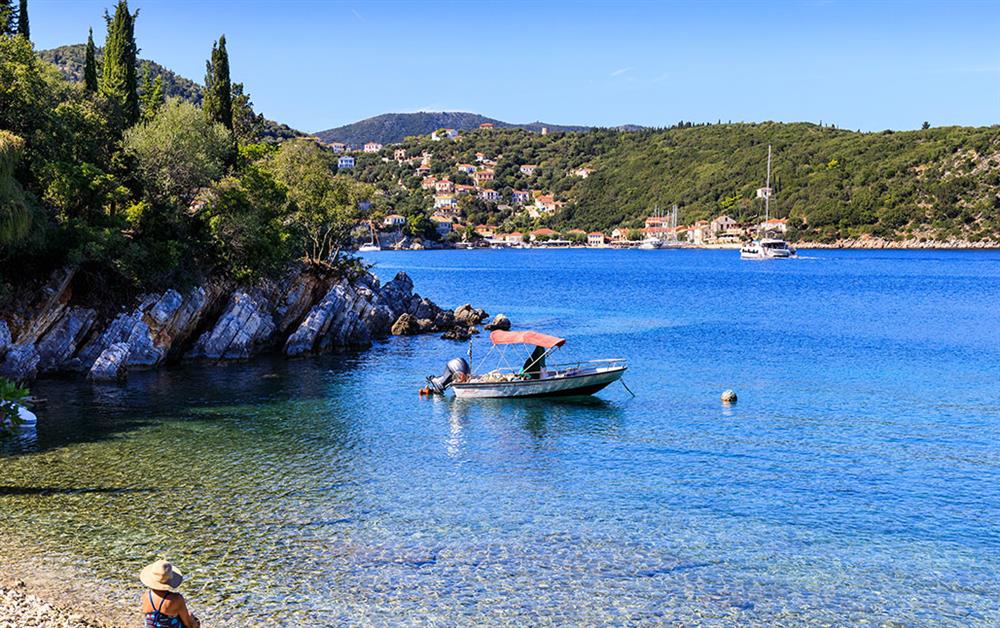 Photo of Kyparissi (photo 21) at Kyparissi, Ithaca, Greece