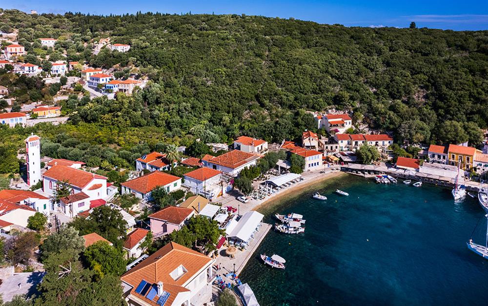 Photo of Kyparissi (photo 23) at Kyparissi, Ithaca, Greece