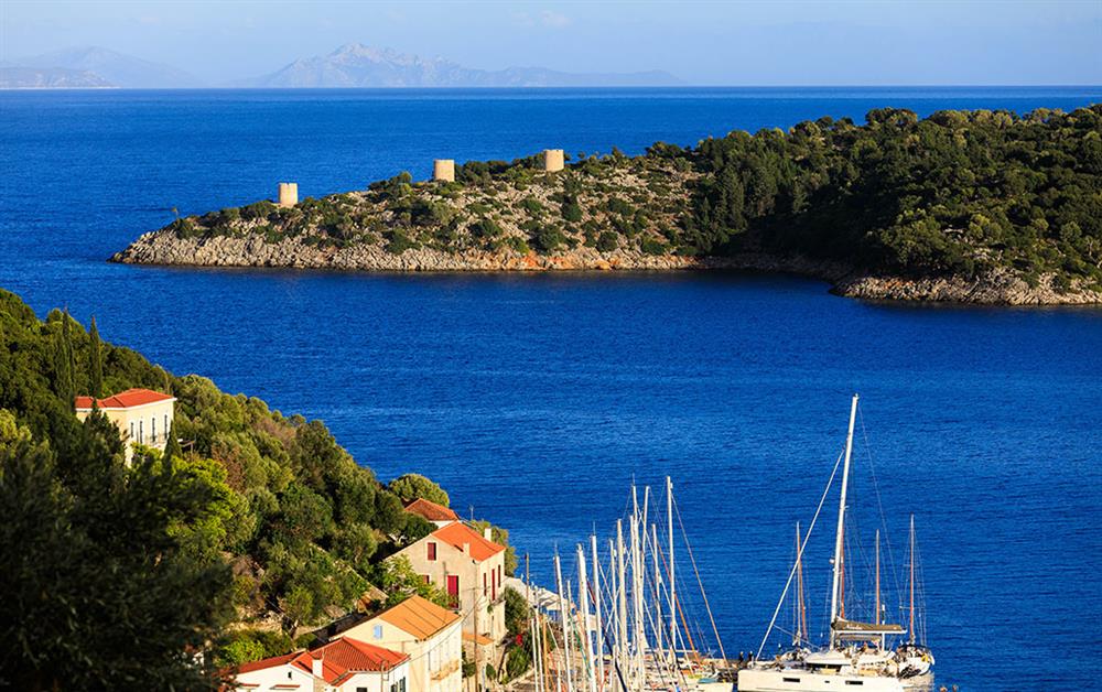 Photo of Kyparissi (photo 25) at Kyparissi, Ithaca, Greece