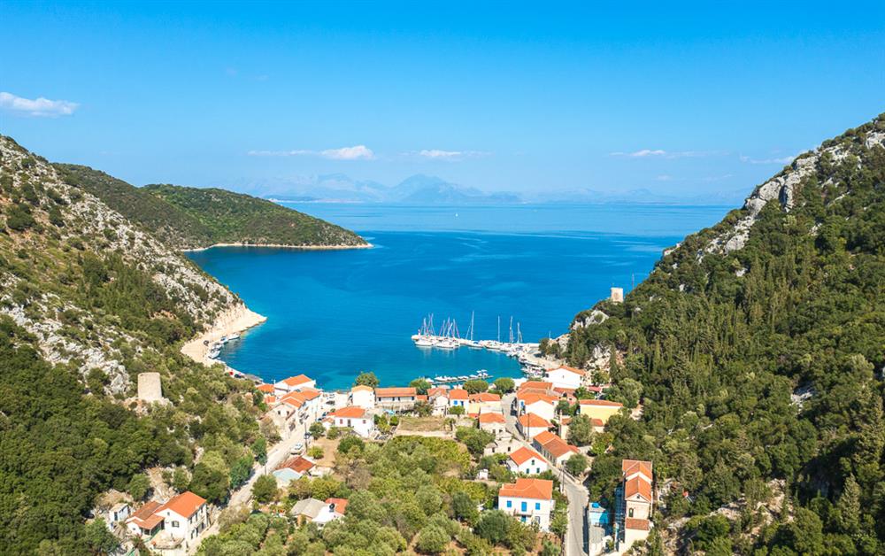 Photo of Kyparissi (photo 28) at Kyparissi, Ithaca, Greece