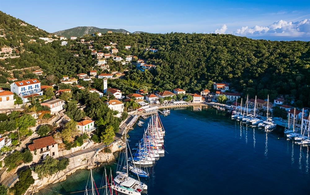 Photo of Kyparissi (photo 5) at Kyparissi, Ithaca, Greece