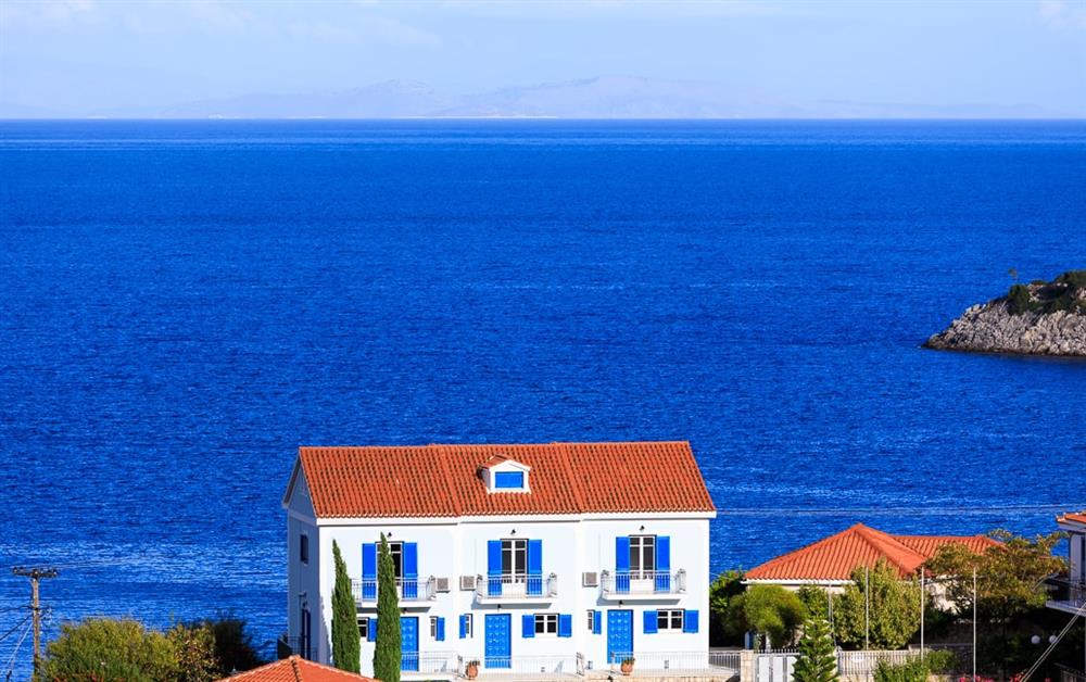 Photo of Kyparissi at Kyparissi, Ithaca, Greece
