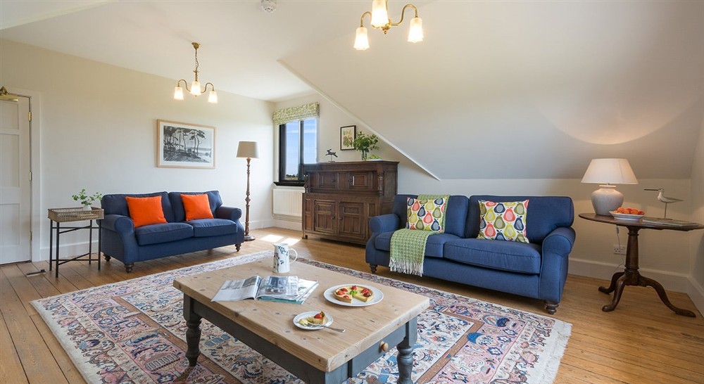 The cosy sitting room (photo 2) at Kyson in Woodbridge, Suffolk