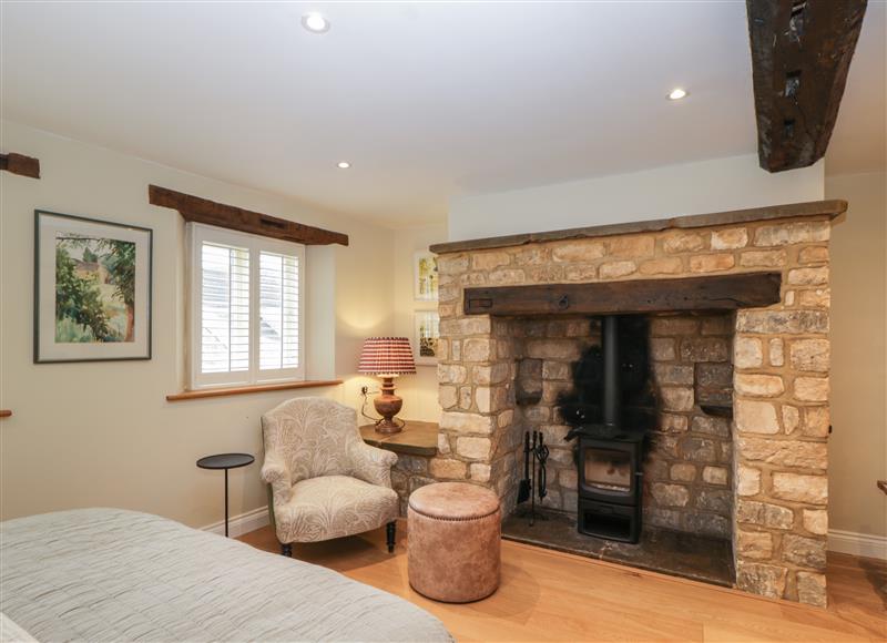Relax in the living area at Kyte Cottage, Ilmington