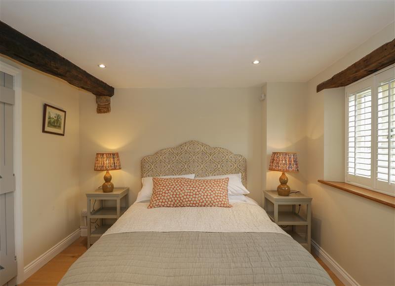 This is a bedroom at Kyte Cottage, Ilmington