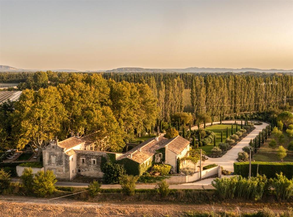 La Bastide De Lavande