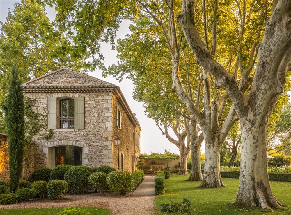 La Bastide De Lavande