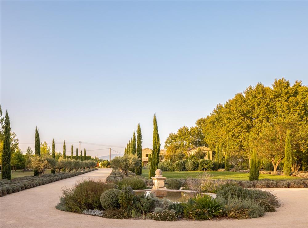 La Bastide De Lavande