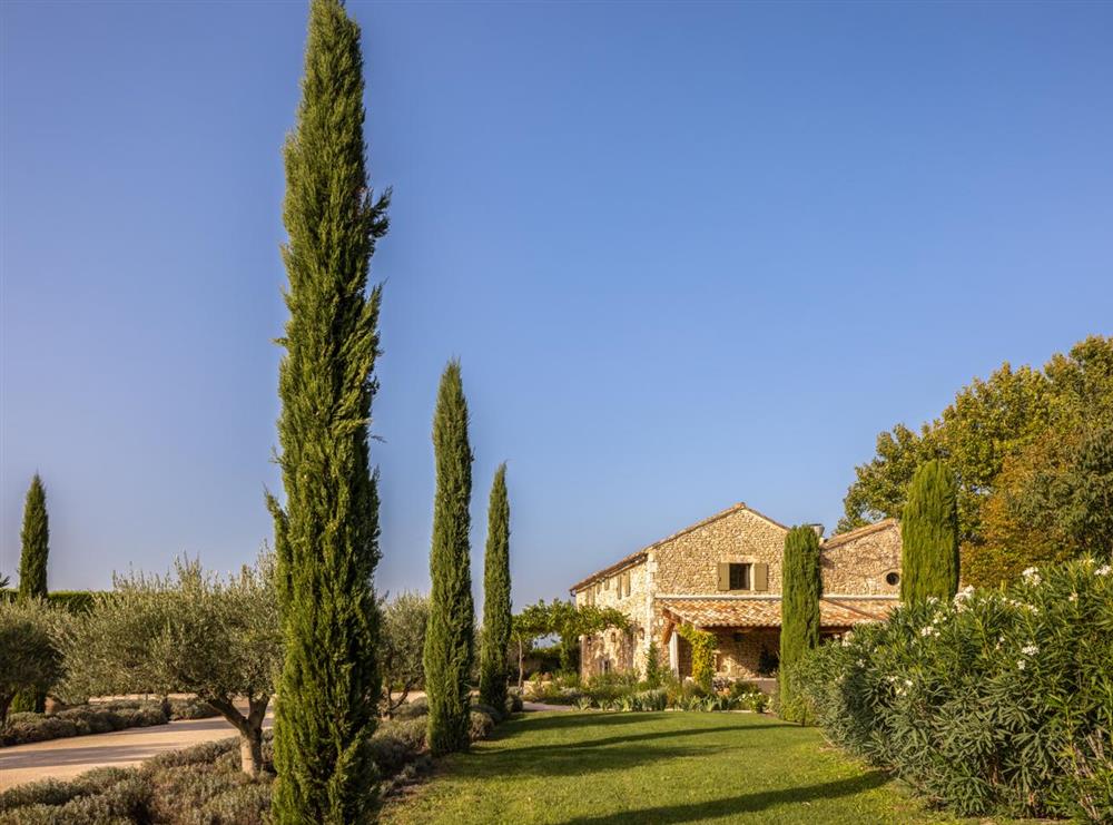 La Bastide De Lavande