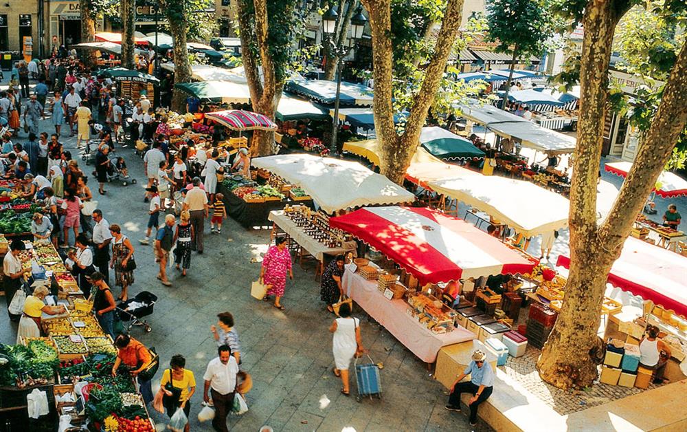 A photo of La Bastide du Paon Bleu