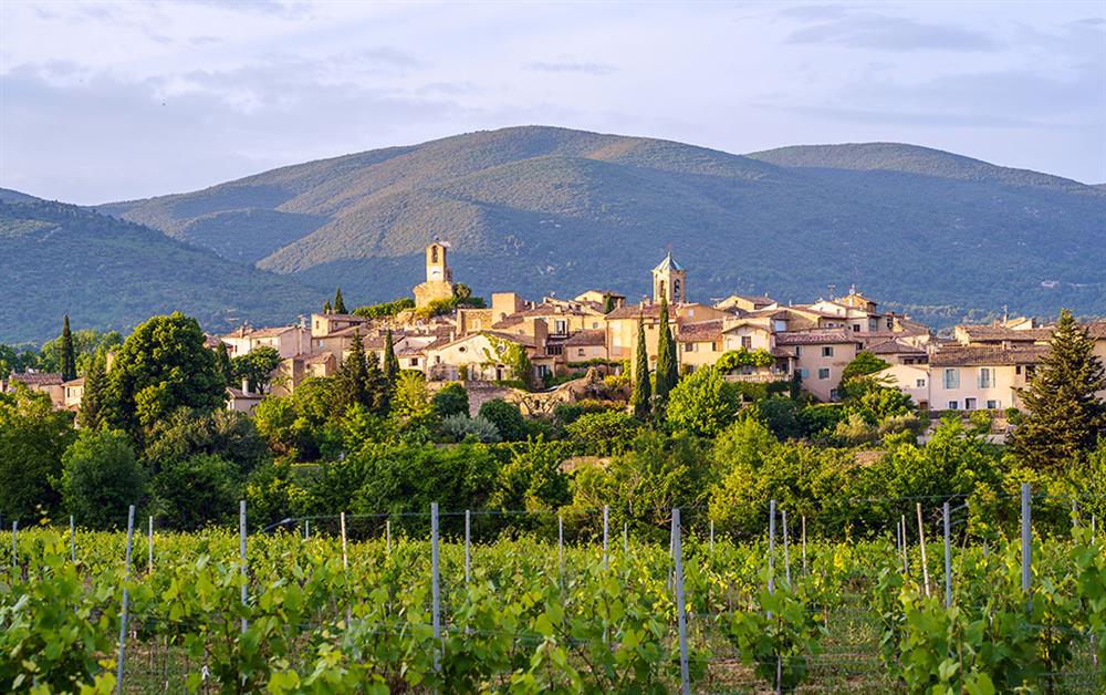 A photo of La Bastide du Paon Bleu