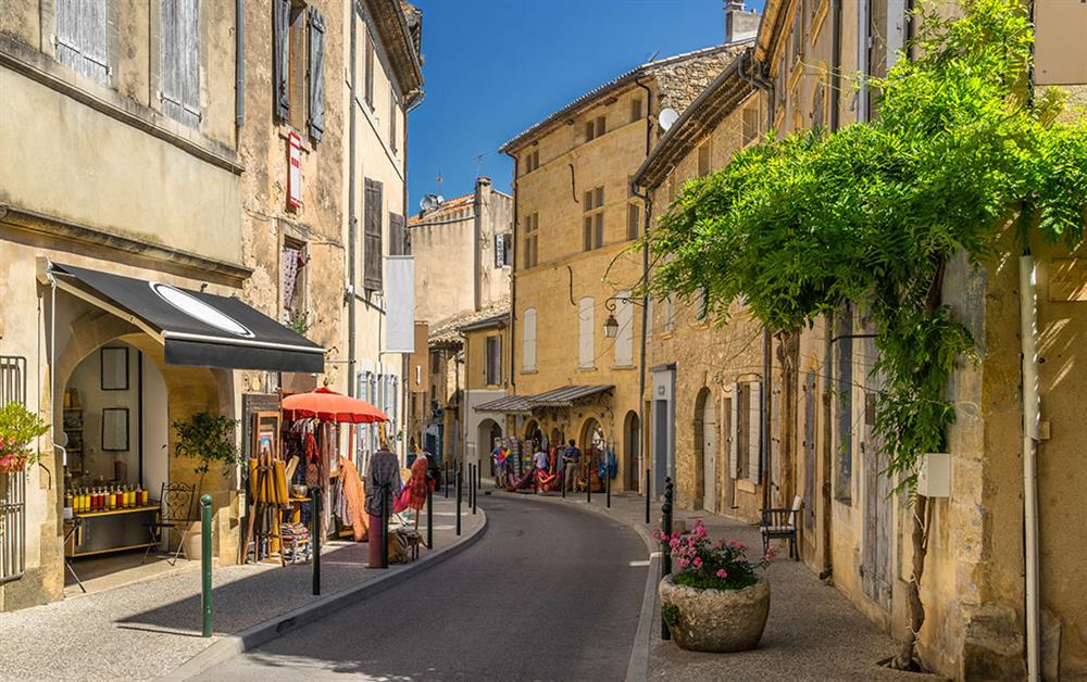 A photo of La Bastide du Paon Bleu