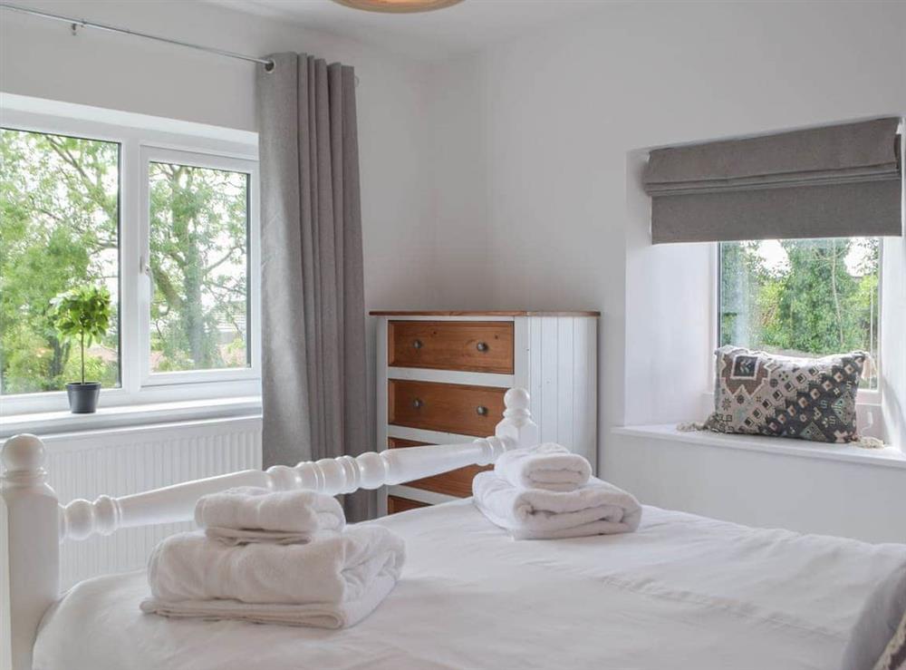 Double bedroom (photo 5) at La Bastille in Maenclochog, Dyfed