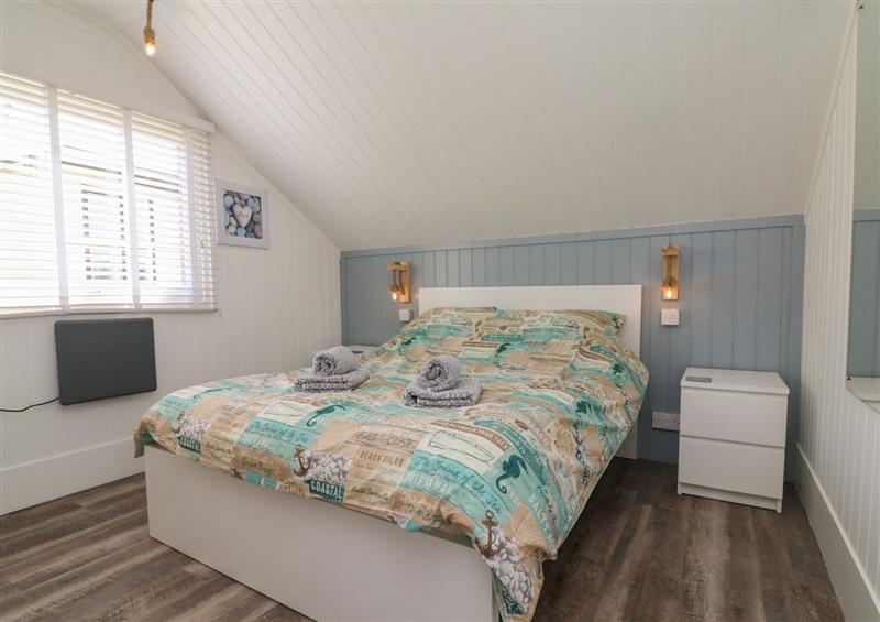 Bedroom at La Bella Vista, Penstowe Manor Holiday Park near Kilkhampton