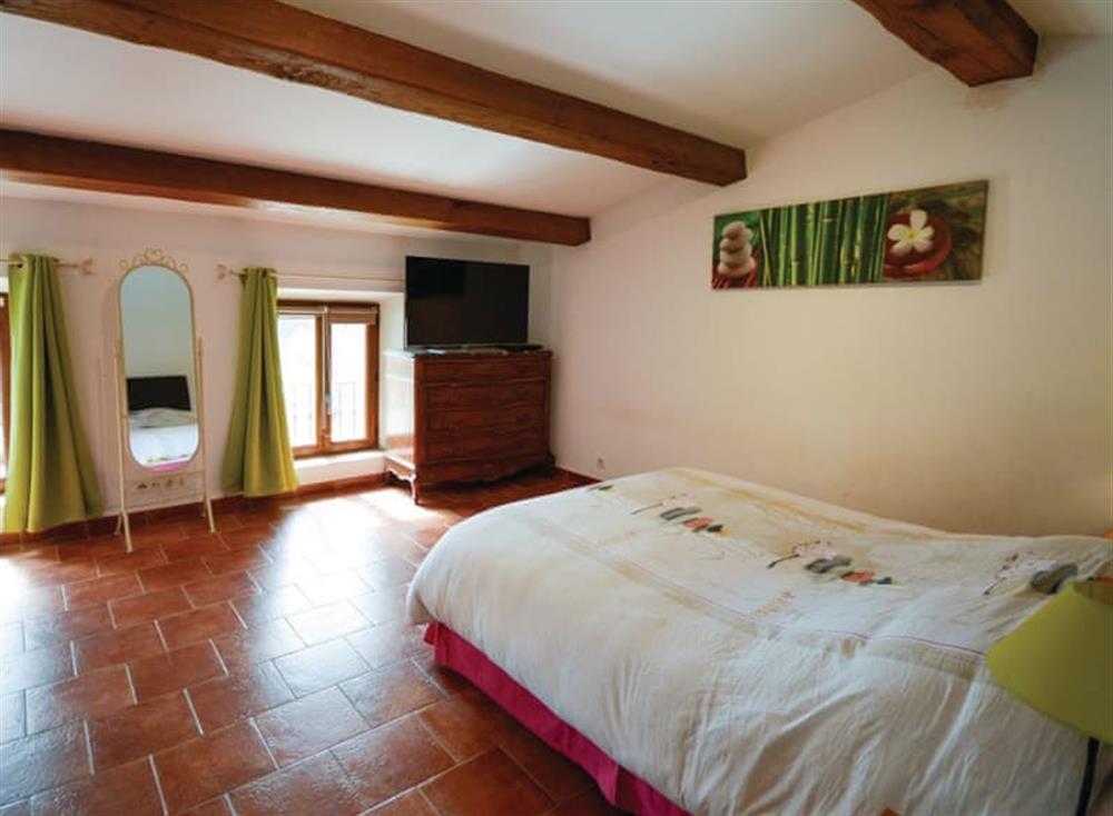 Bedroom (photo 2) at La Cachette in Saint-Cézaire-sur-Siagne, Côte d’Azur, France
