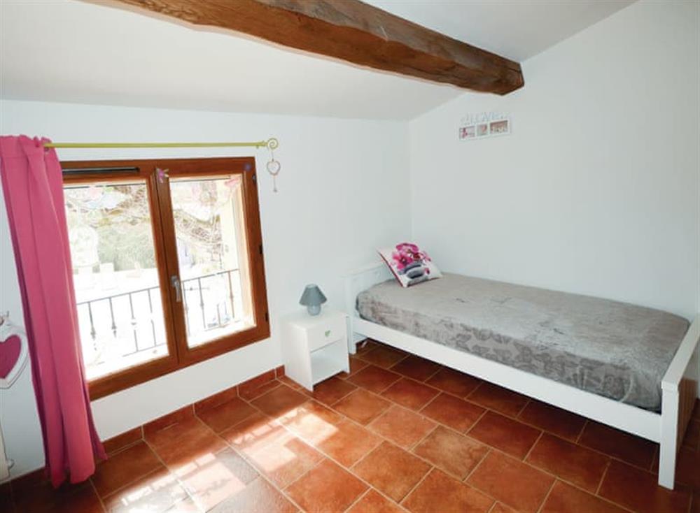 Bedroom (photo 5) at La Cachette in Saint-Cézaire-sur-Siagne, Côte d’Azur, France