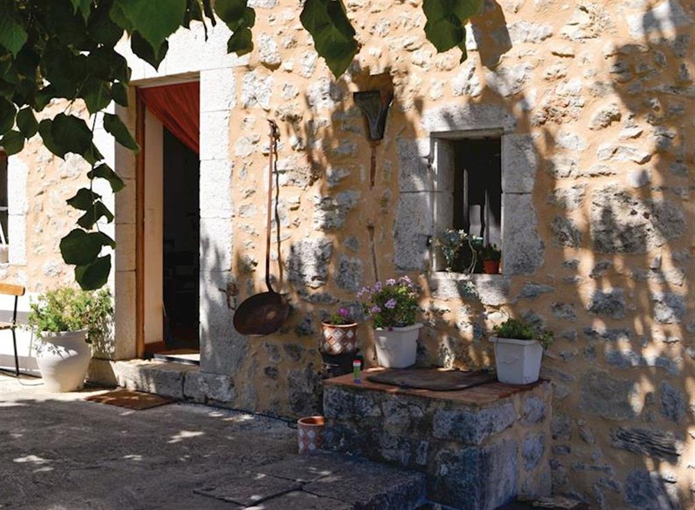 Exterior (photo 3) at La Cachette in Saint-Cézaire-sur-Siagne, Côte d’Azur, France