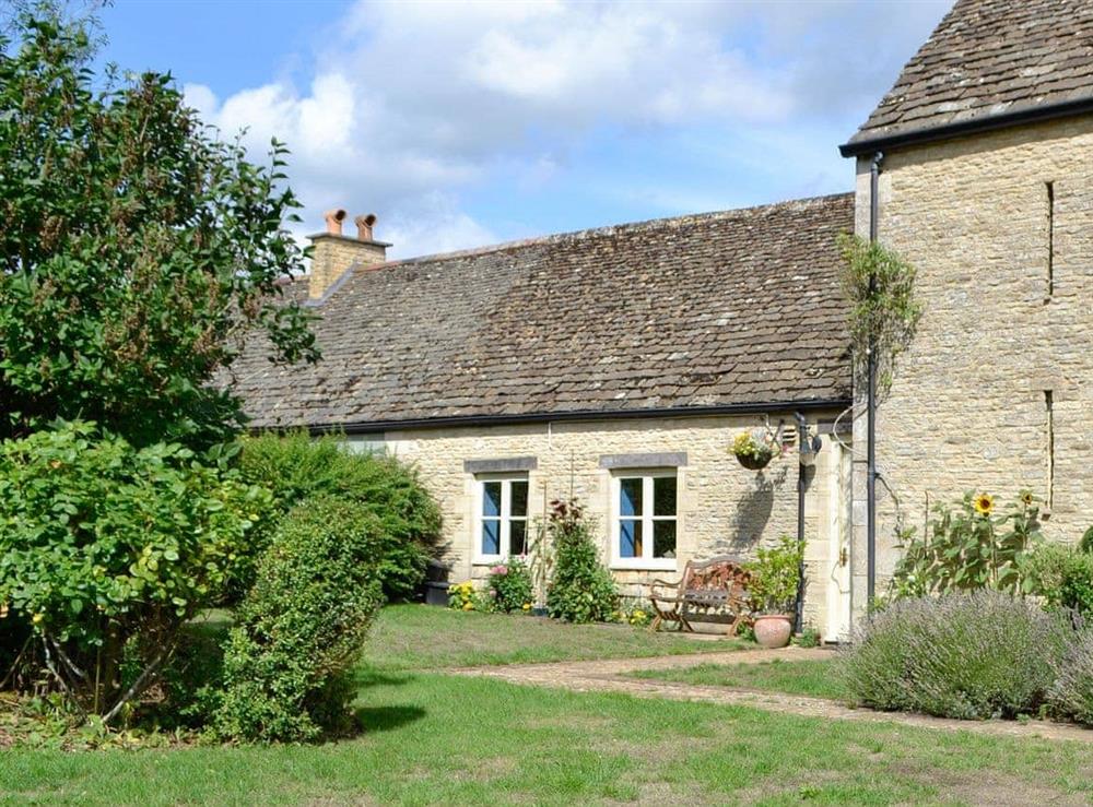 Delightful stone-built holiday home at La Caleche in Tarlton, Cirencester, Glos., Gloucestershire