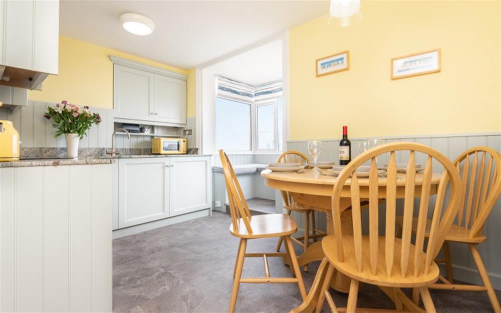 New kitchen 2021 (photo 2) at La Casa Apartment in Lyme Regis