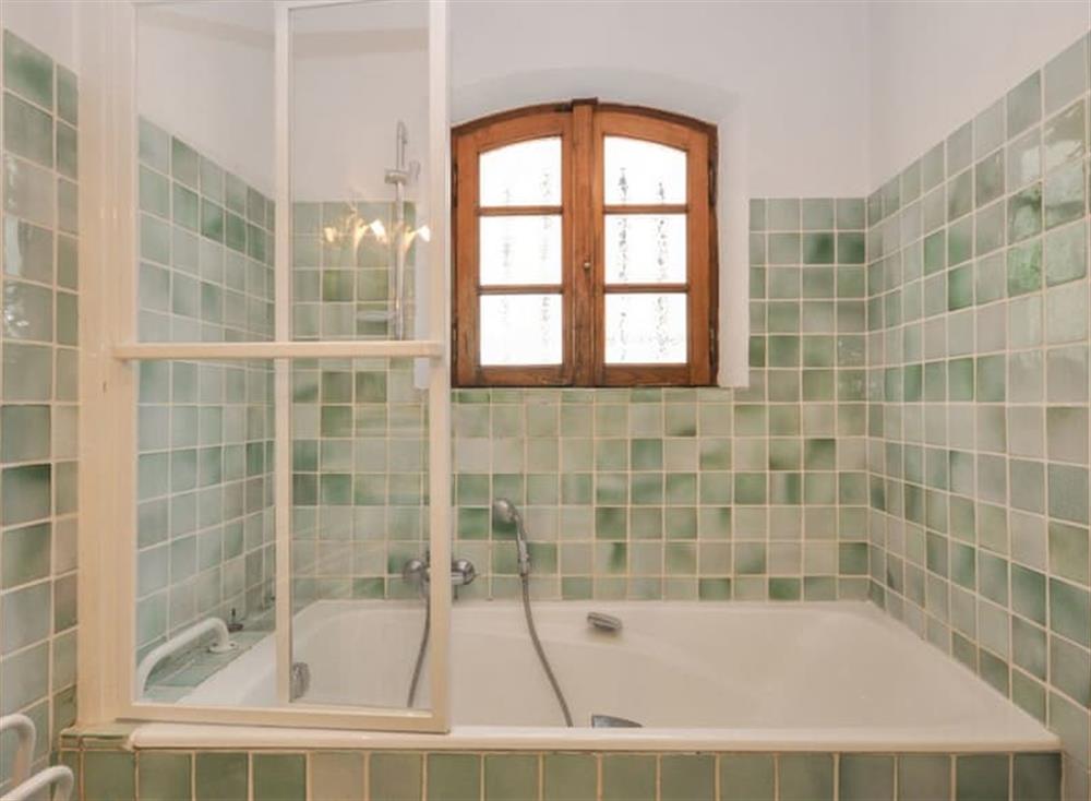 Bathroom (photo 2) at La Combe de Gari in St. Cézaire, Alpes-Maritimes, France