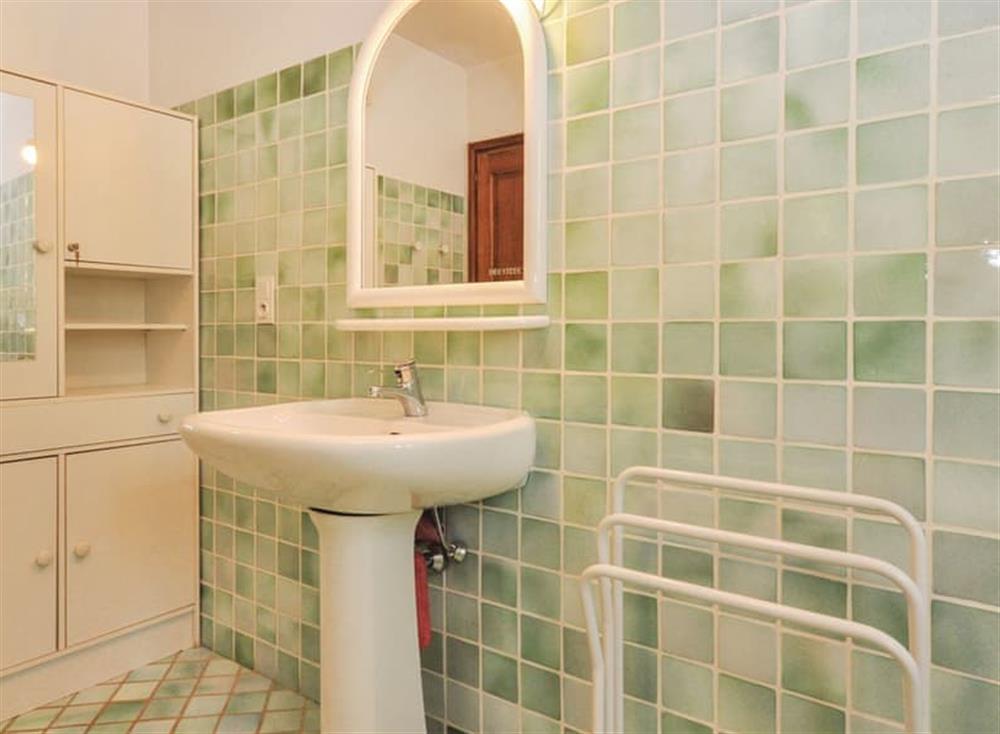 Bathroom (photo 3) at La Combe de Gari in St. Cézaire, Alpes-Maritimes, France